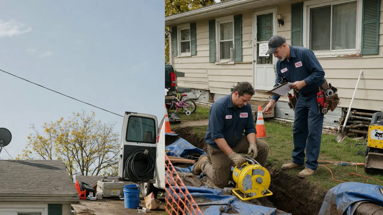 Emergency Plumber in Bells, TX near me